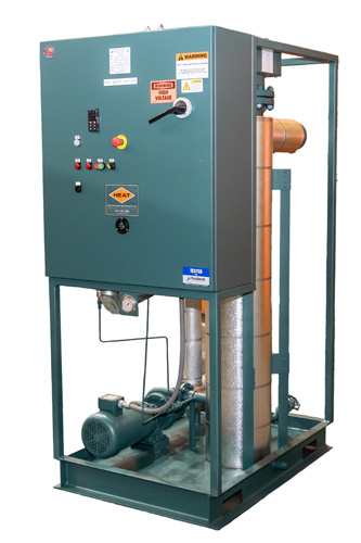 120KW Hot Oil System